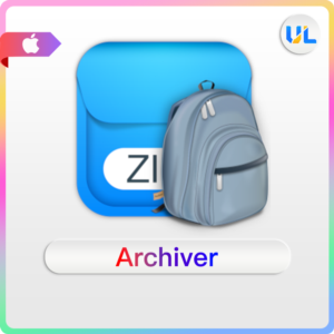 Archiver ключ🔑Archiver MAC OS🖥️zip archiver