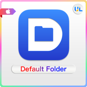 Default Folder🔑Default Folder MAC🖥️Default Folder X