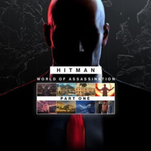 🔑  HITMAN WORLD OF ASSASSINATION PART ONE 🔥XBOX КЛЮЧ