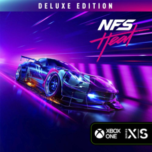 Need for Speed Heat Deluxe | Xbox 🔑Ключ/Код