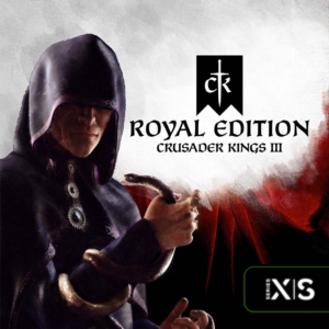 Crusader Kings III Royal | Xbox 🔑Ключ/Код