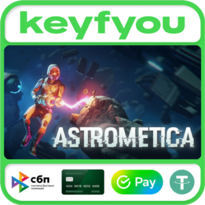 Astrometica / STEAM КЛЮЧ 🔥