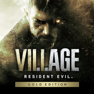 Resident Evil Village Gold+PLUS+7 Игр USA/RU PS4✅