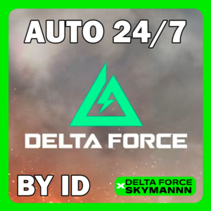 24/7 АВТО ID | DELTA FORCE МОНЕТЫ ПОПОЛНЕНИЕ ПО ID