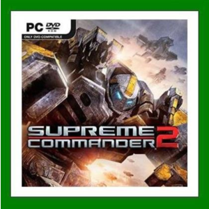 ✅Supreme Commander 2✔️Steam⭐Аренда✔️Online✔️0% Карты💳
