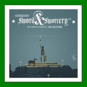 ✅Superbrothers: Sword & Sworcery EP✔️+ 35 Игр🎁Steam⭐
