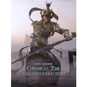 FOR HONOR GENERAL ZHI - ZHANHU HERO SKIN🥇EGS🥇