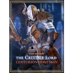 FOR HONOR The Crucible Lord Centurion Hero Skin🥇EGS🥇