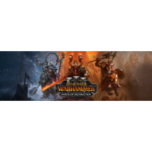 TW: WARHAMMER 3 Omens of Destruction 3 в 1 🔵 STEAM