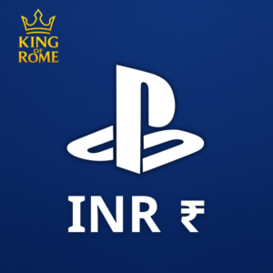 PSN ИНДИЯ (1000-5000 ₹) ПОДАРОЧНЫЕ КАРТЫ/БЫСТРАЯ/0% FEE