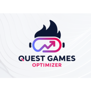 Quest Games Optimizer для Quest 1, 2, 3, 3S, Pro