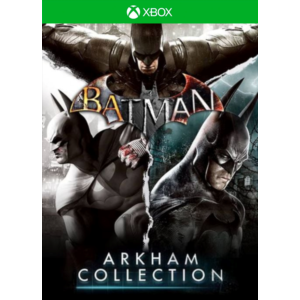 Batman: Arkham Collection (Xbox One Series) Аренда