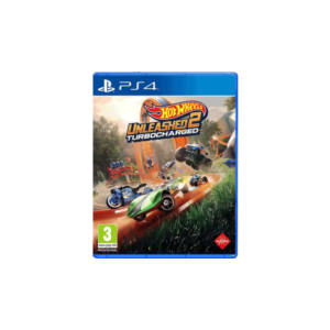 HOT WHEELS UNLEASHED 1+2 EU/RU PS4/PS5✅