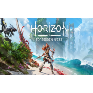 Horizon Forbidden West USA PS4/PS5✅