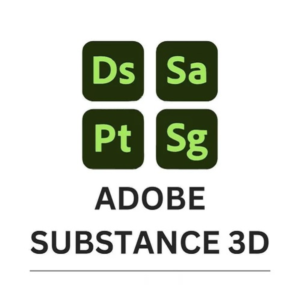 ADOBE SUBSTANCE 3D COLLECTION 1 ГОД КЛЮЧ