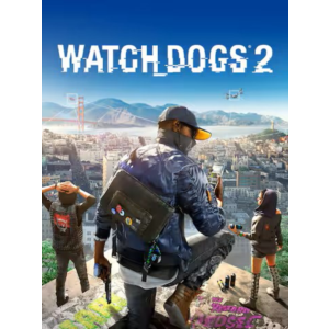 Watch Dogs 2 Standard Edition | EPIC GAMES