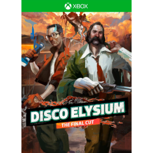 Disco Elysium - The Final Cut (Xbox One Series) Аренда