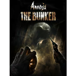Amnesia: The Bunker | EPIC GAMES