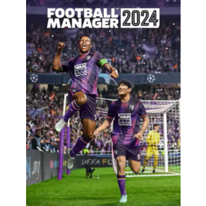 Football Manager 2024 | EPIC GAMES