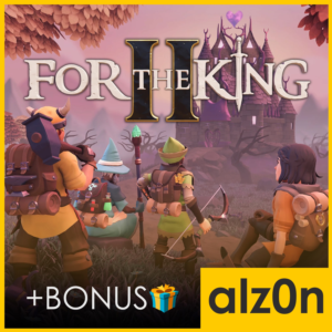 🟥For The King II + 450 игр🧿ПК
