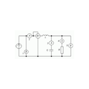 Задача 02100111-0300-0003 (решение от ElektroHelp). Расчет цепи переменного тока.