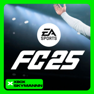 🟡🖤EA SPORTS FC 25⚽XBOX ONE/X|S КЛЮЧ🔑⚽АВТОВЫДАЧА