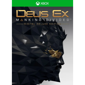 Deus Ex: Mankind Divided - Digital Deluxe (Xbox) Аренда
