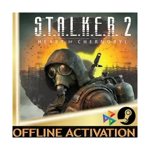 ⭐️ STALKER 2 Heart of Chornoby ☢️ STEAM GLOBAL СТАЛКЕР