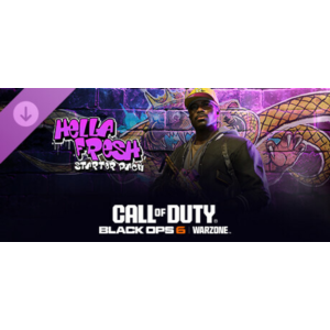 CoD: Black Ops 6 - Стартовый набор: Свежак steam DLC