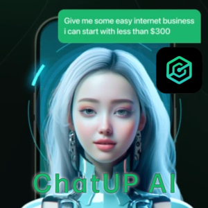 👤 CHATUP AI ПОДПИСКА PRO/DELUXE 1-12M. 🔒