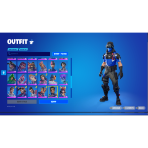 FORTNITE🎮68+ СКИНОВ АККАУНТА |OG STW | + ПОЧТА