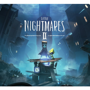 Little Nightmares II (Xbox One/S/Ключ/Арген)
