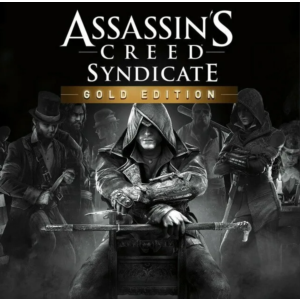 Assassin's Creed Syndicate Gold (Xbox One/S/Ключ/Арген