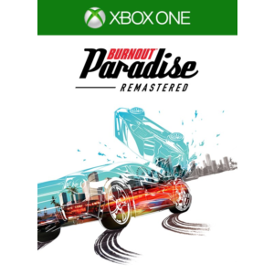 Burnout Paradise Remastered Xbox One|Series X|S🔑 КЛЮЧ