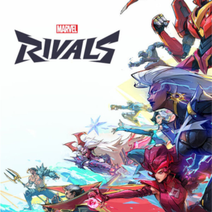 PC/PS/XBOX🔴Marvel Rivals LATTICES✔️По ID🔥РОССИЯ