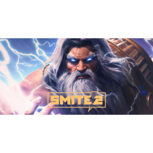 🟦 SMITE 2 🟦 Steam Key 🟦