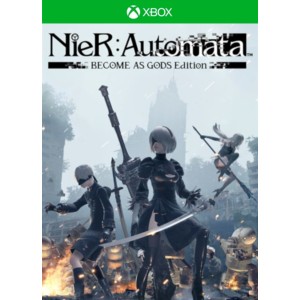 NieR:Automata BECOME AS GODS Edition (Xbox) Аренда