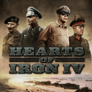 🟠 Hearts of Iron IV 🟠 ✅ Steam аккаунт ✅