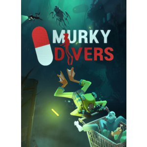 Murky Divers (Аренда аккаунта Steam) Онлайн