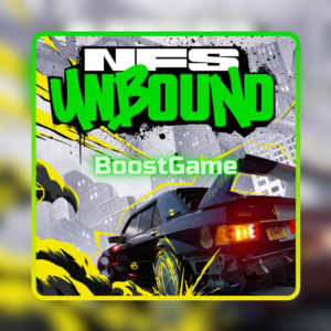 ・NEED FOR SPEED UNBOUND + ИГРЫ・STEAM GLOBAL・