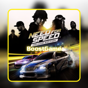 ・NEED FOR SPEED DELUXE EDITION + ИГРЫ・STEAM GLOBAL・