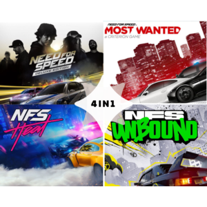 ・NEED FOR SPEED MOST WANTED +3 ЧАСТИ・STEAM GLOBAL・