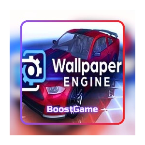 ・WALLPAPER ENGINE + ИГРЫ・STEAM GLOBAL・