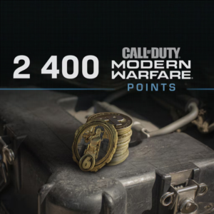 КОД | CALL OF DUTY: MODERN WARFARE | 2400 CP XBOX