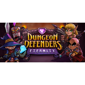 Dungeon Defenders Eternity STEAM Gift - RU/CIS