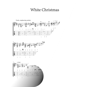 White Christmas