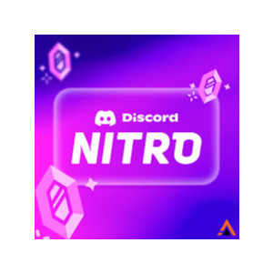 Discord Nitro/Basic  ПОДПИСКА - 1-12 МЕСЯЦ глобально