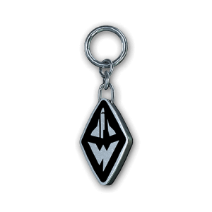 БРЕЛОК "ПОКОРИТЕЛЬ"