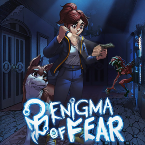 ・ENIGMA OF FEAR・STEAM АККАУНТ・