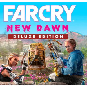 Far Cry New Dawn Deluxe Edition (PS5/RUS) Активация